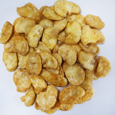 淮盐蚕豆片 炒货小吃零食批发休闲食品5斤袋装年货坚果豆类蚕豆瓣图2