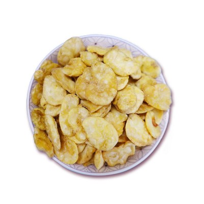 淮盐蚕豆片 炒货小吃零食批发休闲食品5斤袋装年货坚果豆类蚕豆瓣图5