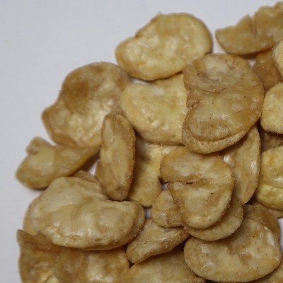 淮盐蚕豆片 炒货小吃零食批发休闲食品5斤袋装年货坚果豆类蚕豆瓣图4