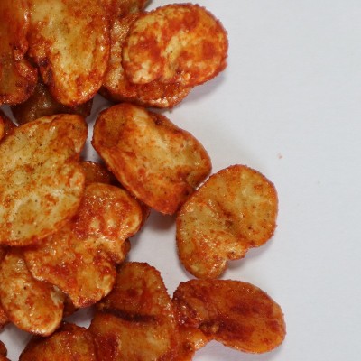 干果零食坚果零食休闲零食兰花豆摆摊零食批发大礼包香酥香辣蚕豆图4