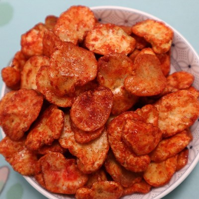 干果零食坚果零食休闲零食兰花豆摆摊零食批发大礼包香酥香辣蚕豆图2