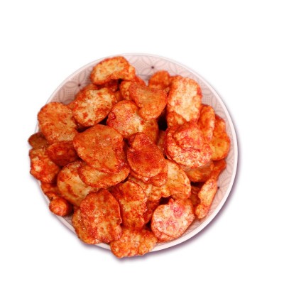 干果零食坚果零食休闲零食兰花豆摆摊零食批发大礼包香酥香辣蚕豆图5