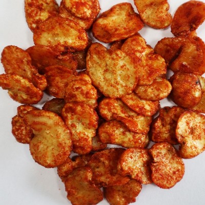 干果零食坚果零食休闲零食兰花豆摆摊零食批发大礼包香酥香辣蚕豆图3