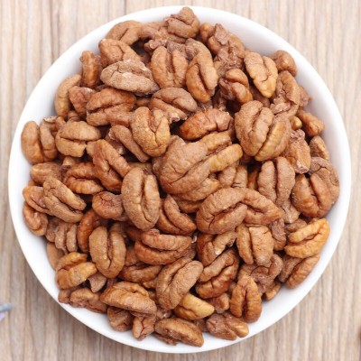 山核桃仁小核桃仁肉100g罐装原味孕妇儿童零食坚果仁一件代发图3