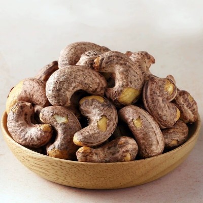 炭烧腰果一件代发大颗粒腰果烘焙坚果炒货休闲食品特产图2