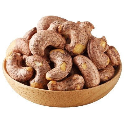 炭烧腰果一件代发大颗粒腰果烘焙坚果炒货休闲食品特产图5