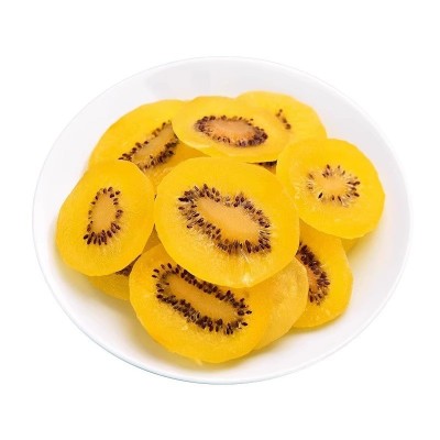 新宝黄心猕猴桃干500g袋装干果片奇异果干果脯泥猴桃奇异果脯蜜饯图5