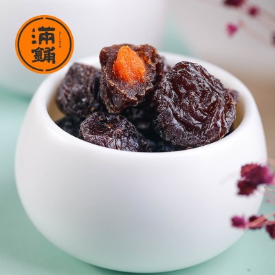 【10斤/袋】九制话梅零食孕妇青梅梅干酸甜咸辣非 罐装话梅 零食图4