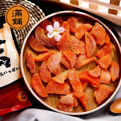 黄桃干【20斤/箱】厂家整箱批发一件代发水果干蜜饯批发供应散装图4