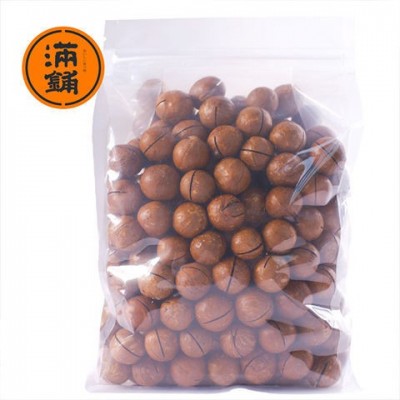 【满铺】夏威夷果1斤坚果年货礼盒散装称斤500g批发干果零食图5