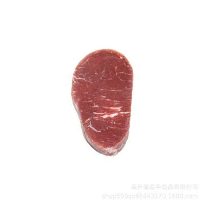 美国谷饲里脊牛排西餐烤肉商用半成品牛排原切整条儿童菲力牛排 1件图4