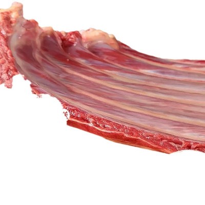 澳大利亚羊肋排无脊羊排滩羊新鲜手抓羊肉烧烤食材乳羔手把羊肋排 1件图4