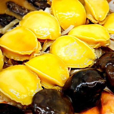 鲍鱼海参大虾佛跳墙 福建海鲜特产礼盒装 加热即食工厂直销 1盒图2