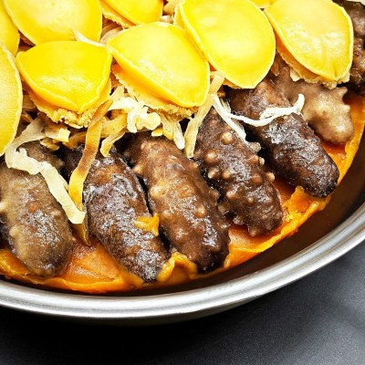 鲍鱼海参大虾佛跳墙 福建海鲜特产礼盒装 加热即食工厂直销 1盒图4