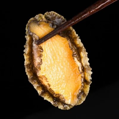 新鲜冷冻鲍鱼肉鲜活速冻冻去牙去壳去内脏火锅食材海鲜水产批发 3斤图2