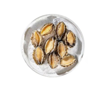 新鲜冷冻鲍鱼肉鲜活速冻冻去牙去壳去内脏火锅食材海鲜水产批发 3斤图5