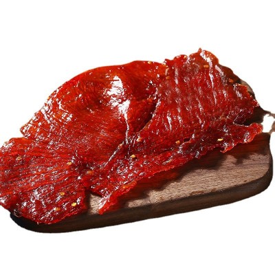 味友食品蜜汁猪肉脯肉类零食手撕蜜汁猪肉脯闽南特产即食网红小吃 2包图5