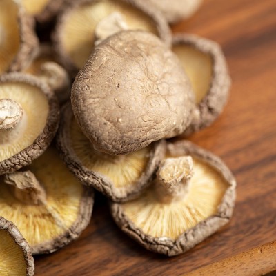 庆元半剪脚厚菇香菇厚菇炒菜黄焖鸡原料高山剪脚香菇 10斤图3