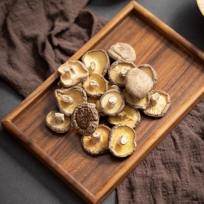 庆元半剪脚厚菇香菇厚菇炒菜黄焖鸡原料高山剪脚香菇 10斤图2