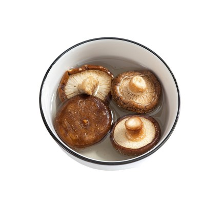 庆元半剪脚厚菇香菇厚菇炒菜黄焖鸡原料高山剪脚香菇 10斤图5