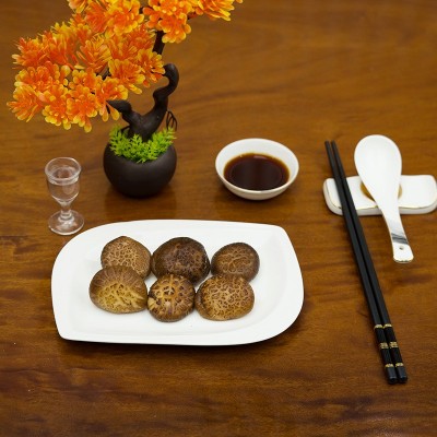 庆元茶花菇干货香菇干货食用菌产地批发大量现货供应散装 10斤图3