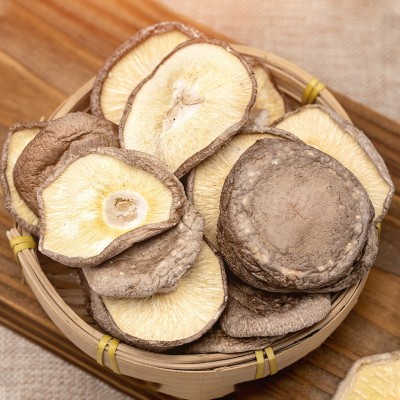 地标产品香蕈菇250g香菇干货 香信菇素菇 薄菇散装批发产地供应 2件图2