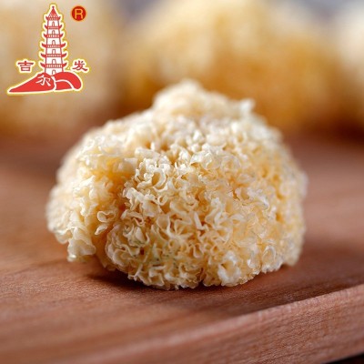 小银耳非野生椴木银耳白木耳孕妇雪耳干货500g非通江银耳 2件图2