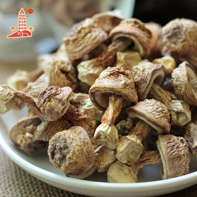 原色姬松茸干货煲汤食材500g 2件