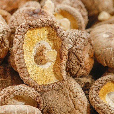 一件代发香菇蘑菇冬菇干货500g肉厚源头工厂批发散装剪脚新货无根 2件图4