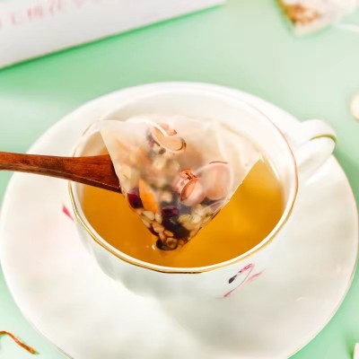 五指毛桃茯苓赤小豆薏米茶组合养生茶独立茶包陈皮土茯苓抖音同款 1盒图2