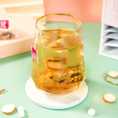 五指毛桃茯苓赤小豆薏米茶组合养生茶独立茶包陈皮土茯苓抖音同款 1盒图4