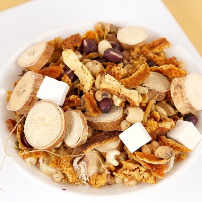 五指毛桃茯苓赤小豆薏米茶组合养生茶独立茶包陈皮土茯苓抖音同款 1盒图3