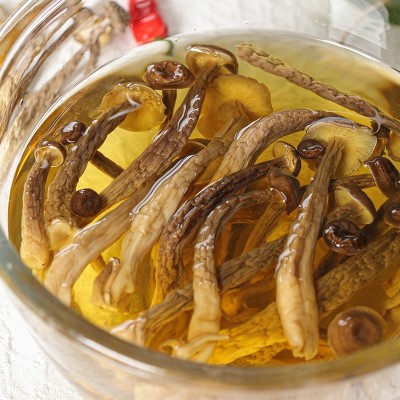 【批发代加工】菌妍鹿茸菇脆脆菇鹿茸菌菇干货批发云南特产新货 2件图2