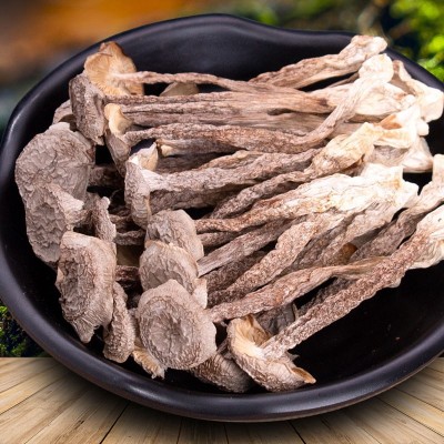 鹿茸菇干货批发散装整件厂家直销整箱10斤一箱如意情鹿茸菌食用菌 1件