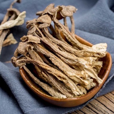 鹿茸菇干货批发散装整件厂家直销整箱10斤一箱如意情鹿茸菌食用菌 1件图5