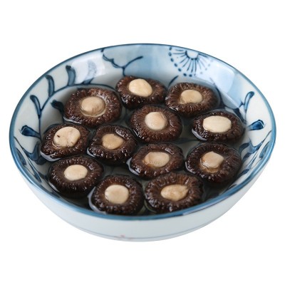 香菇干货珍珠菇黑色肉厚金钱菇 小香菇批发散装 冬菇剪脚福建漳平 1件图2