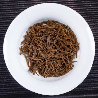 红茶金骏眉新茶武夷山红茶特小芽明前金骏眉茶叶红茶正山小种红茶 1斤图4
