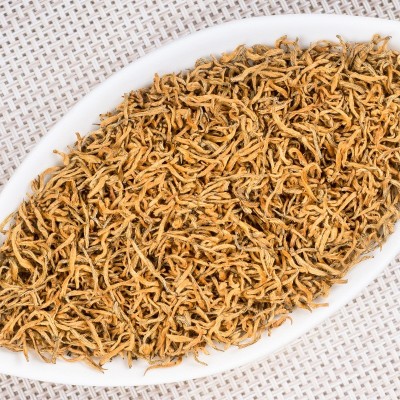 红茶金骏眉新茶武夷山红茶特小芽明前金骏眉茶叶红茶正山小种红茶 1斤