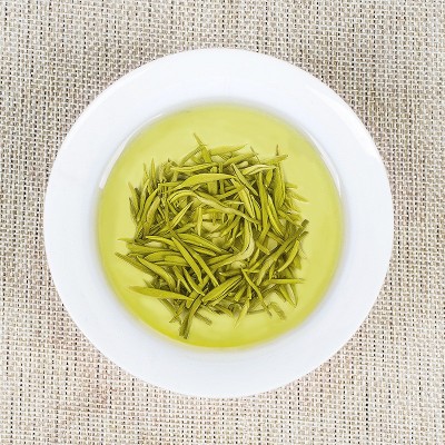 横县茉莉花茶厂家 浓香型茉莉雪芽 蒙顶山茶叶散批茶叶现货代发 1斤图2