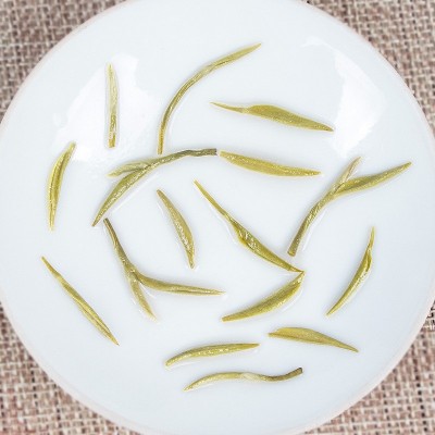 横县茉莉花茶厂家 浓香型茉莉雪芽 蒙顶山茶叶散批茶叶现货代发 1斤图4