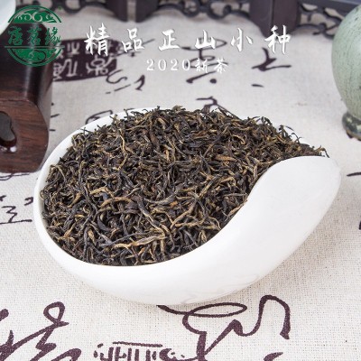 唐茗缘茶叶福建正山小种红茶金骏眉茶叶批发红茶茶叶散装茶叶批发 1斤图3
