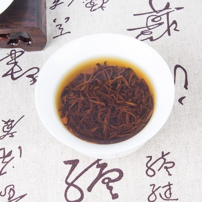 唐茗缘茶叶福建正山小种红茶金骏眉茶叶批发红茶茶叶散装茶叶批发 1斤图4