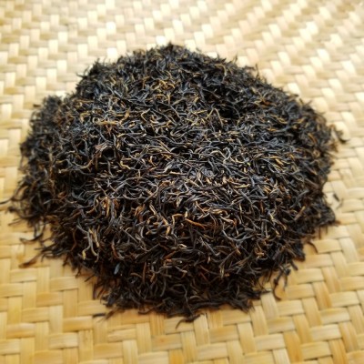 2025九曲红梅杭州西湖埠村原产地工夫红茶叶散装批发500g 1斤图2