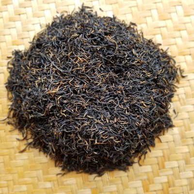 2025九曲红梅杭州西湖埠村原产地工夫红茶叶散装批发500g 1斤图3