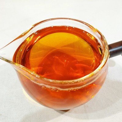 明前玫瑰红茶 2025新茶花窨茶 玫瑰九曲红梅厂家直销散装货源批发 1斤图2