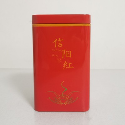 信阳红茶2025新茶明前茶小嫩芽散装高山茶叶 红茶茶厂批发250g 1盒图3