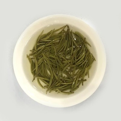 信阳毛尖浉河港高山绿茶 口味甘甜商务招待饮用茶叶 雨前茶叶批发 1斤图3