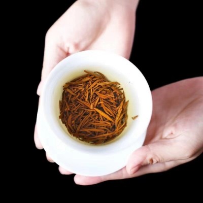 红茶茶叶 信阳红2025新茶自产自销信阳红茶浓香型金骏眉工艺500克 1斤图3