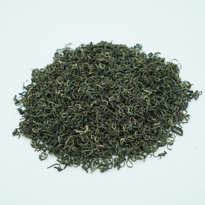 2025新茶高山绿茶 松阳银猴香茶浓香型 浙南茶叶市场批发直供 1斤图3