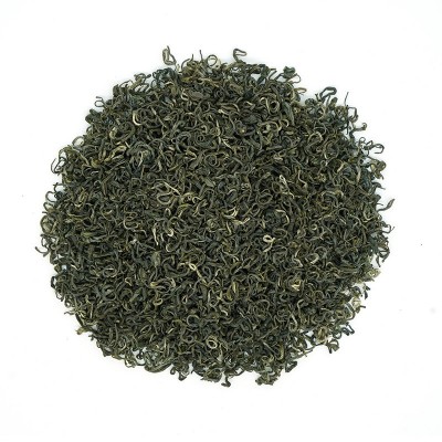 2025新茶高山绿茶 松阳银猴香茶浓香型 浙南茶叶市场批发直供 1斤图5